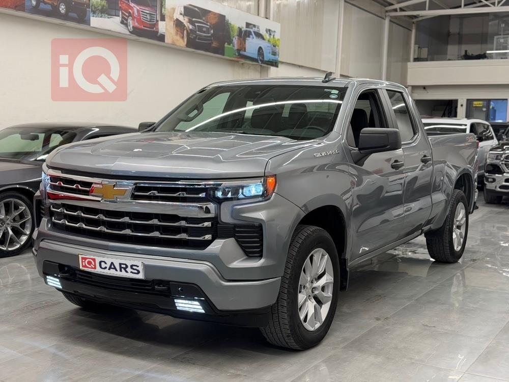 Chevrolet Silverado